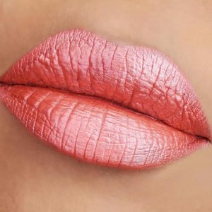Ella Rose Lip Swatch