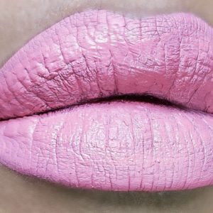 Petal Pusher Lip Swatch