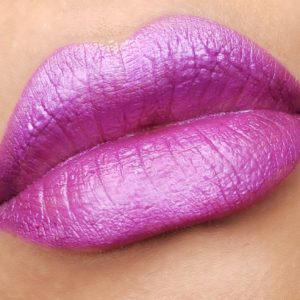 Victorious Lip Swatch