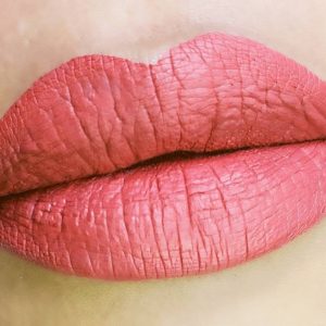 Whitney Lip Swatch